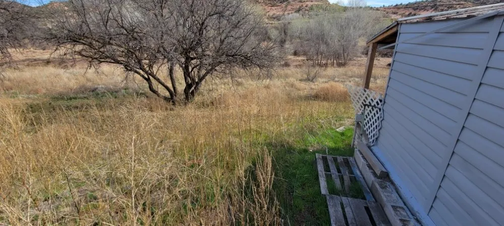 Custom yard maintenance for homes in Prescott Valley, AZ by Peak View Landscaping And Junk Removal