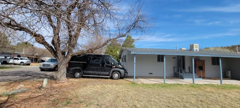 Reliable yard cleanup service in Prescott Valley, AZ by Peak View Landscaping And Junk Removal