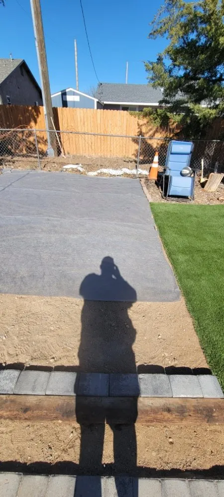 Expert landscape design in Prescott Valley, AZ by Peak View Landscaping And Junk Removal