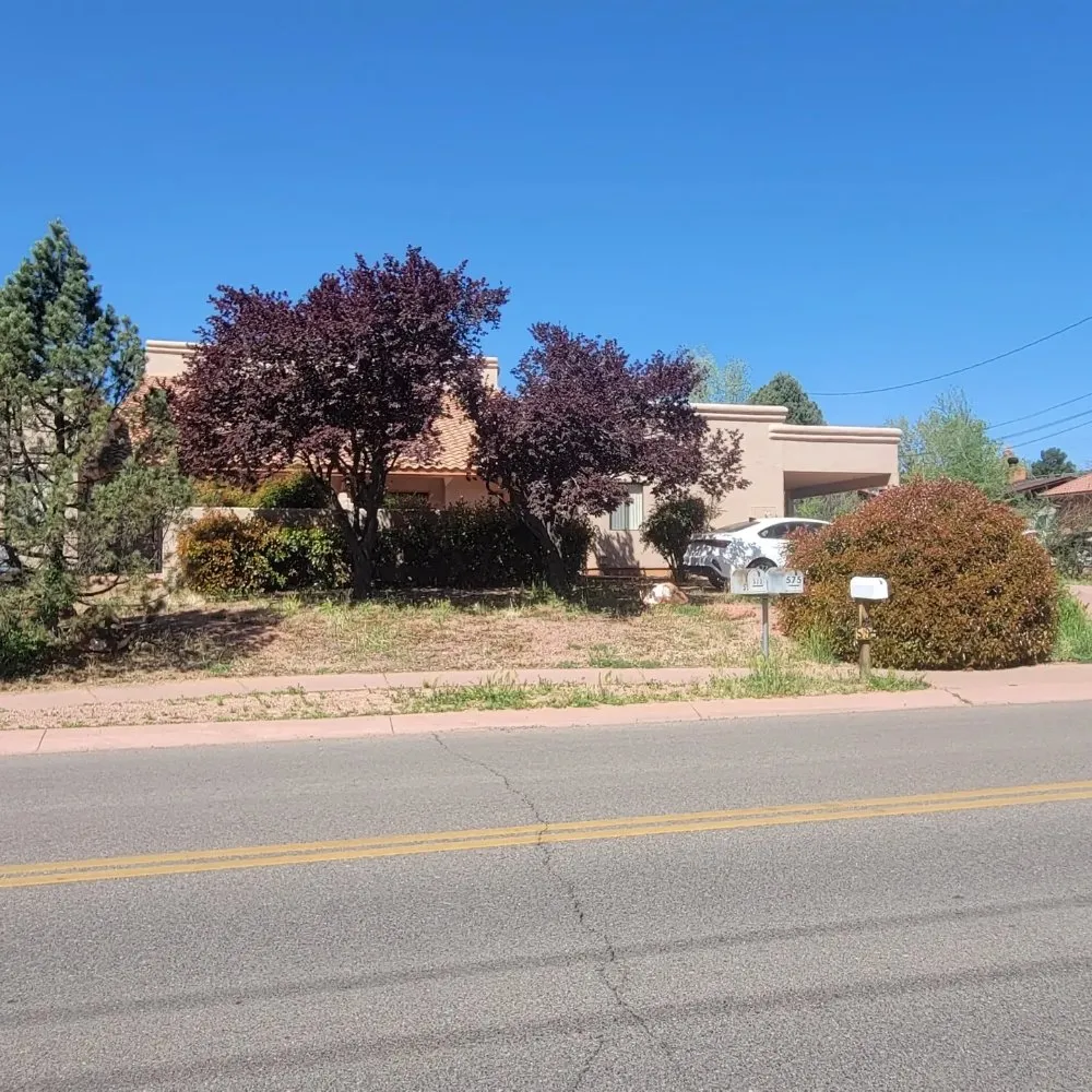 Trusted lawn care service in Prescott Valley, AZ by Peak View Landscaping And Junk Removal