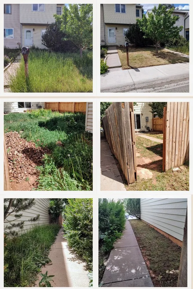 Reliable landscaping services for residential properties across Laramie, WY - Peakboy's Property Clean Up
