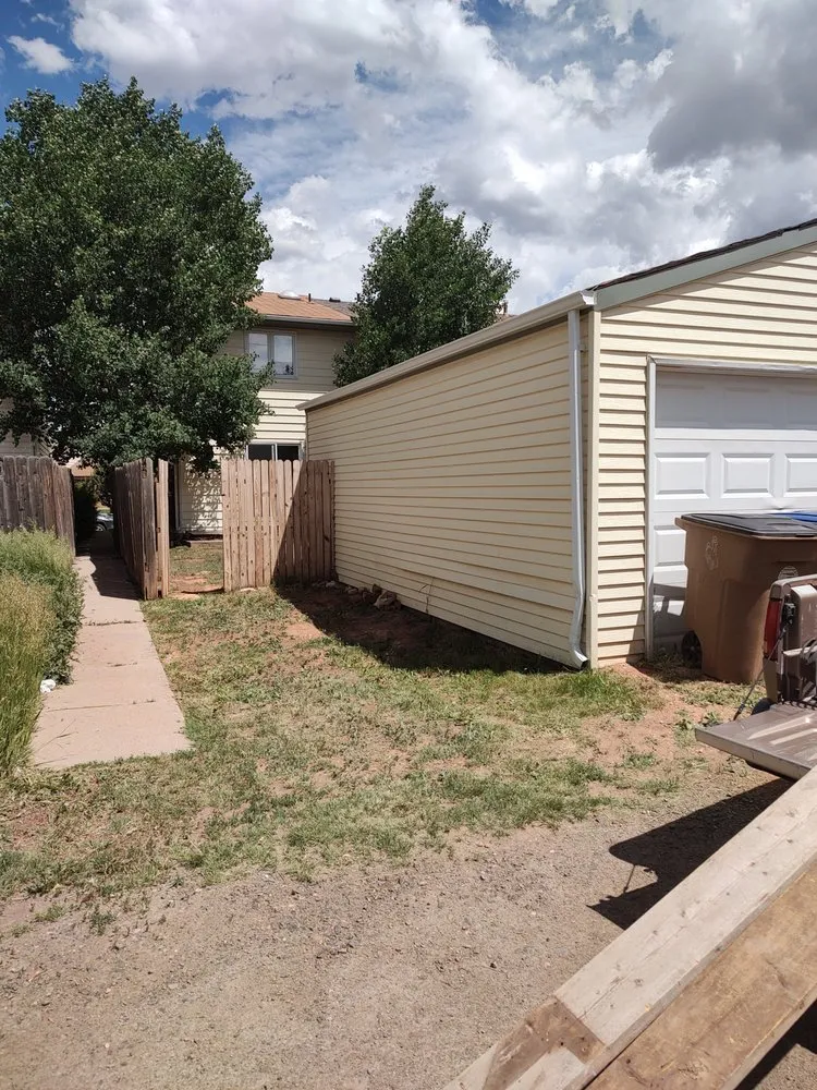 Trusted yard cleanup service in Laramie, WY by Peakboy's Property Clean Up