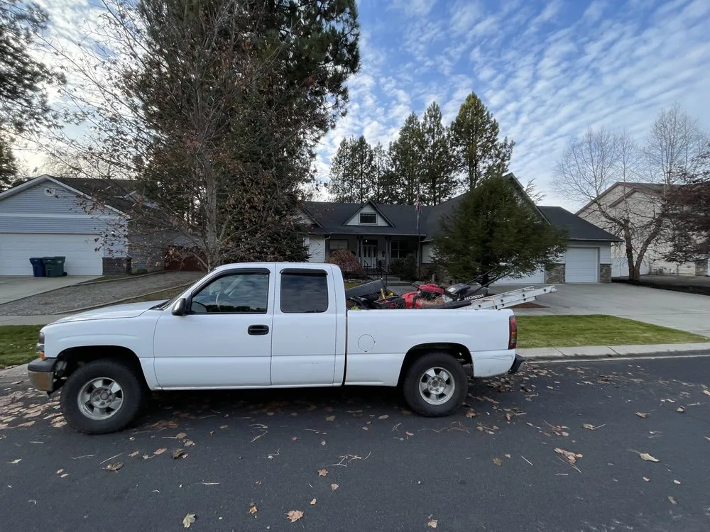 Local garden landscaping experts serving Coeur D'alene, ID - Peaks Construction & Landscaping