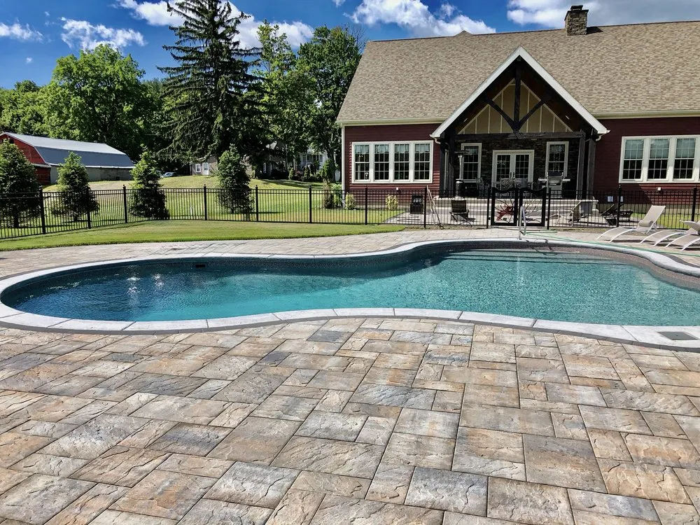 Trusted landscape design near you across Cohoes, NY - Peal Landscaping & Patio