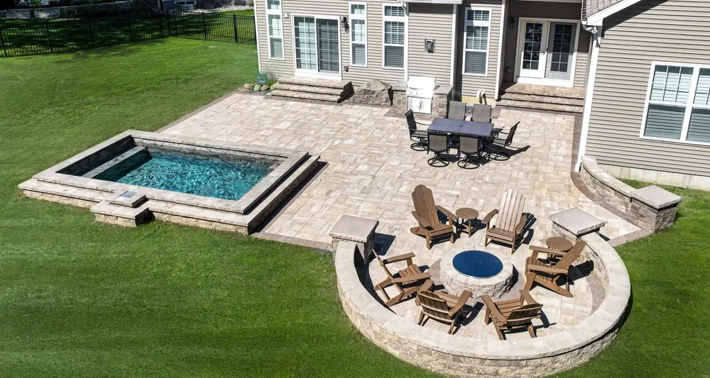 Expert outdoor landscaping for outdoor upgrades in Cohoes, NY by Peal Landscaping & Patio