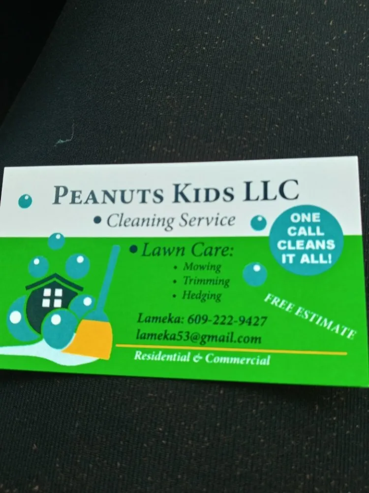 Custom lawn mowing service experts serving Trenton, NJ - Peanuts Kids Llc