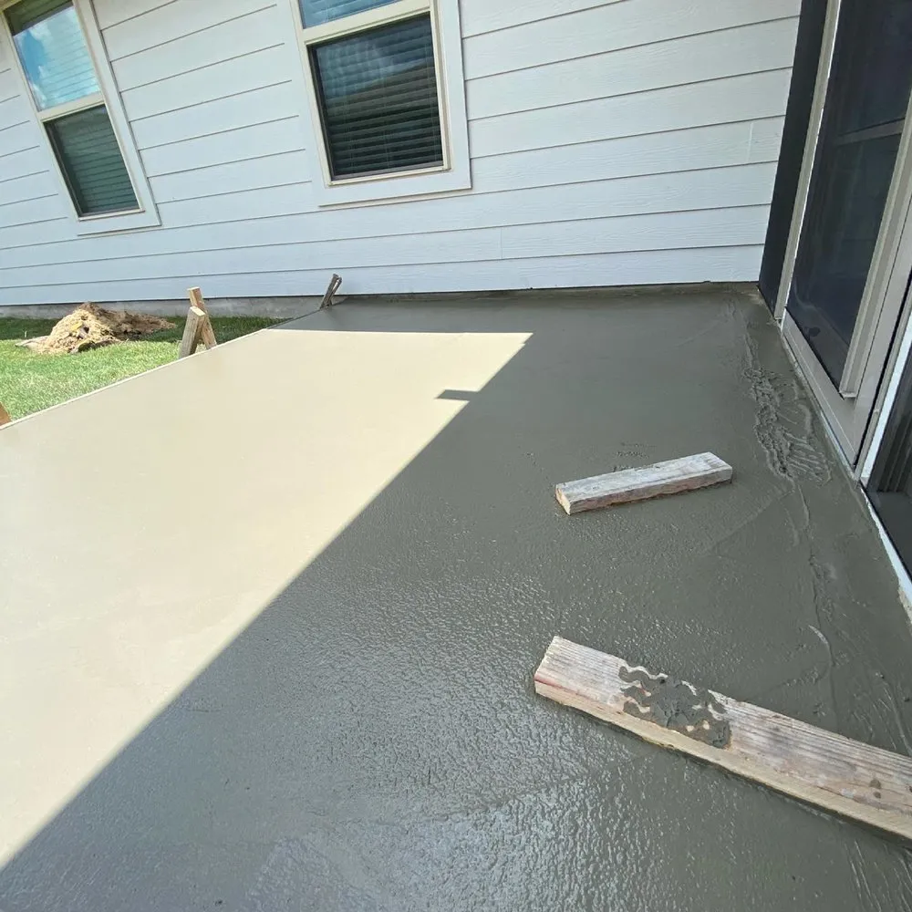 Affordable outdoor landscaping experts serving Kyle, TX - Pear Lake Concrete