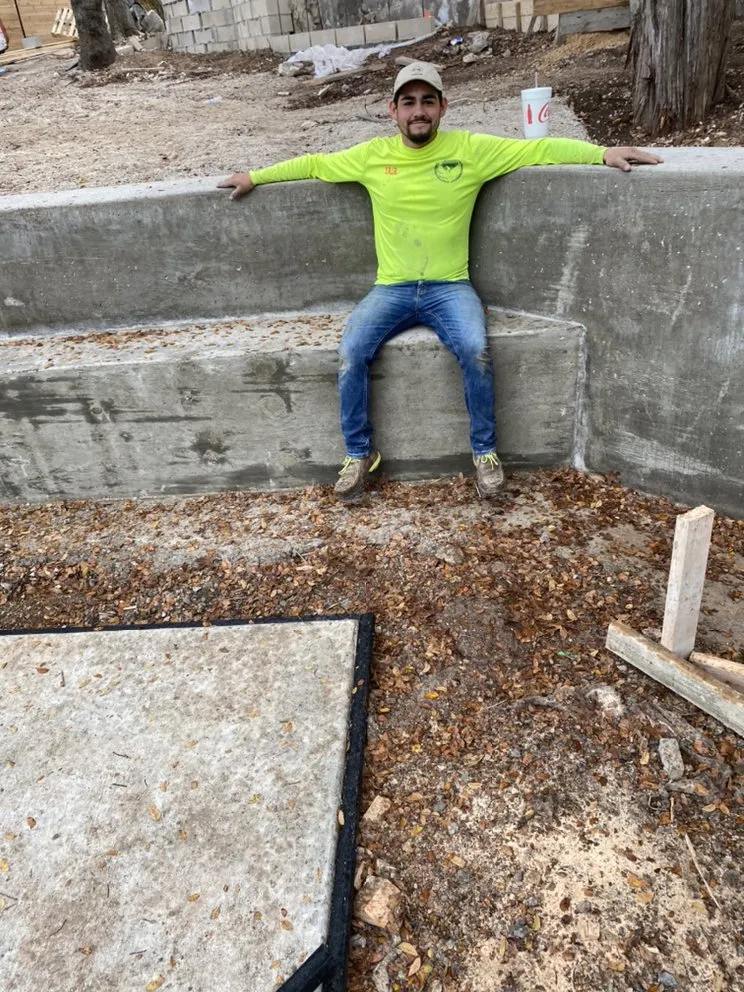 Trusted landscaping services near you in Kyle, TX by Pear Lake Concrete