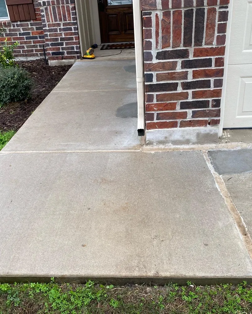 Trusted lawn care service in Kyle, TX - Pear Lake Concrete