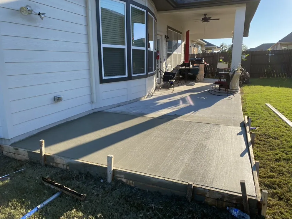 Trusted landscape design experts serving Kyle, TX - Pear Lake Concrete