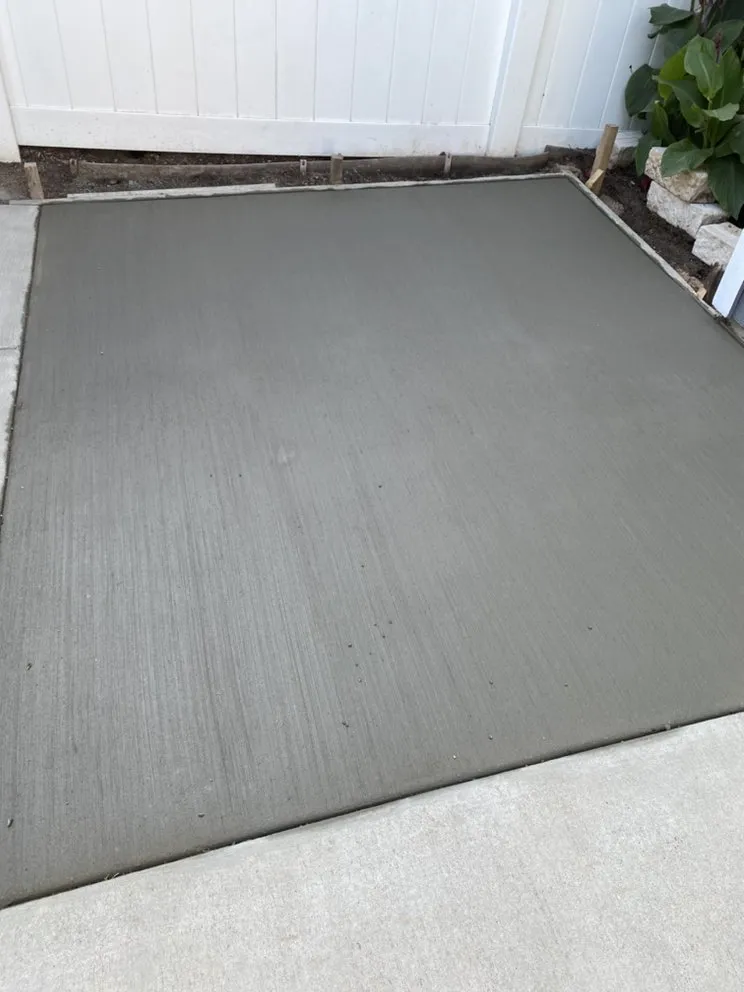 Trusted lawn care service for homes in Kyle, TX by Pear Lake Concrete