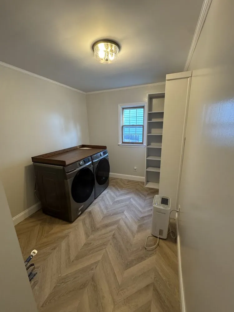 Trusted outdoor landscaping in Levittown, PA by Pear Tree Handyman