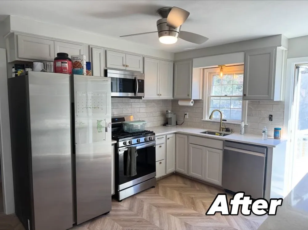 Local garden landscaping for year-round maintenance across Levittown, PA - Pear Tree Handyman