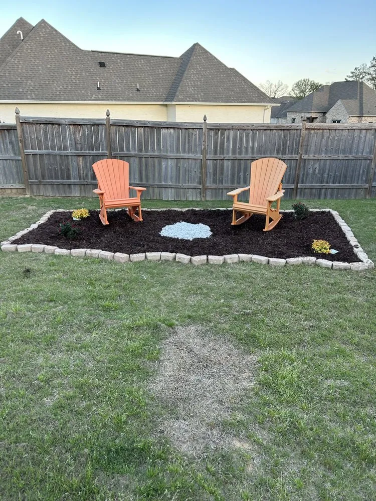 Reliable outdoor landscaping for residential properties in Bentonia, MS by Pearce Giles landscape