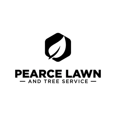 Pearce Lawn Care and Tree Service Logo