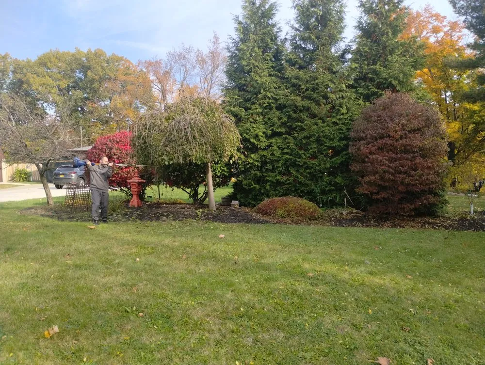 Local lawn mowing service experts serving Hamburg, NY - Pearce Pro Lawns