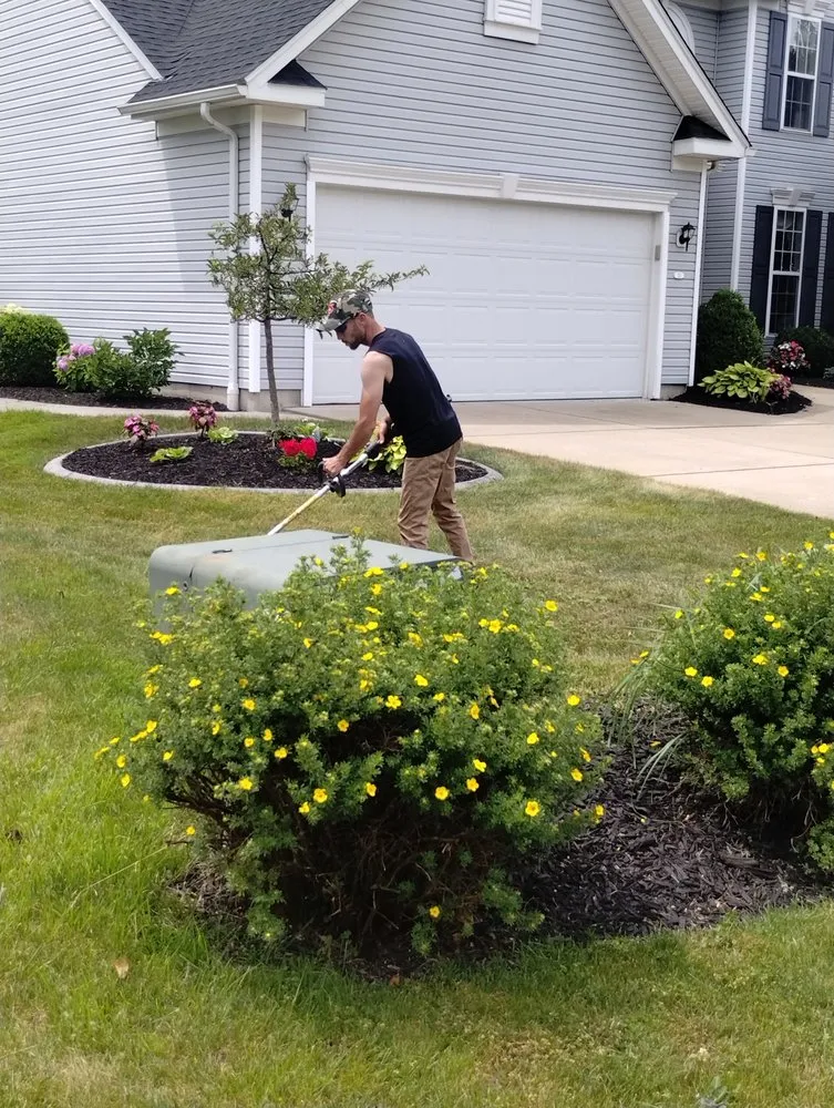 Expert landscape installation for residential properties across Hamburg, NY - Pearce Pro Lawns