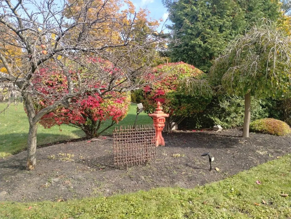 Top-rated yard cleanup service for residential properties in Hamburg, NY by Pearce Pro Lawns