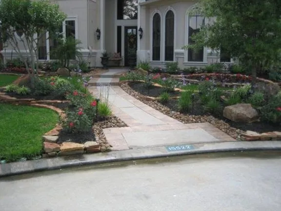 Affordable yard cleanup service in Cypress, TX - Pearce Scapes