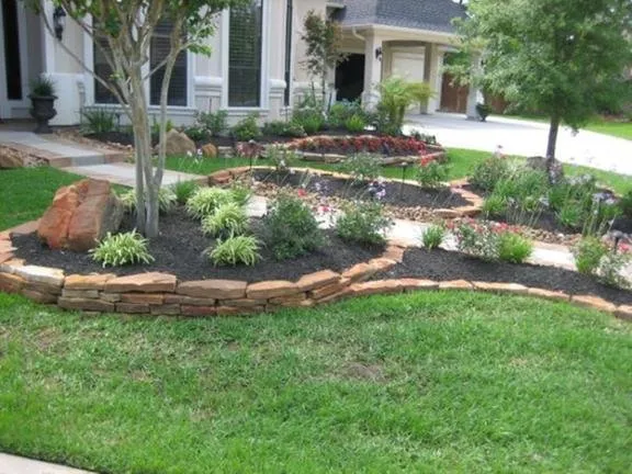 Professional landscaping services for beautiful yards across Cypress, TX - Pearce Scapes