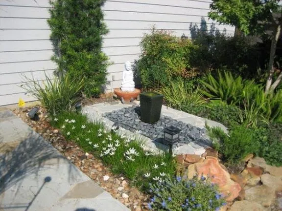 Reliable yard cleanup service with custom design across Cypress, TX - Pearce Scapes