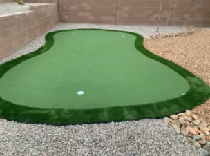 Local lawn care service for beautiful yards in Albuquerque, NM by Pearl Garden Landscapes