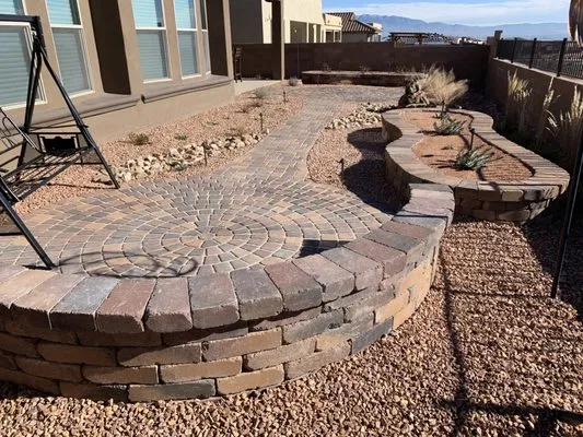 Pearl Garden Landscapes Logo