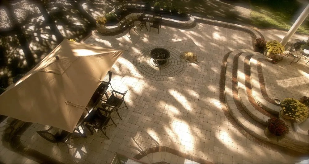 Professional outdoor landscaping in Albany, NY - Pearl Landscaping & Patio