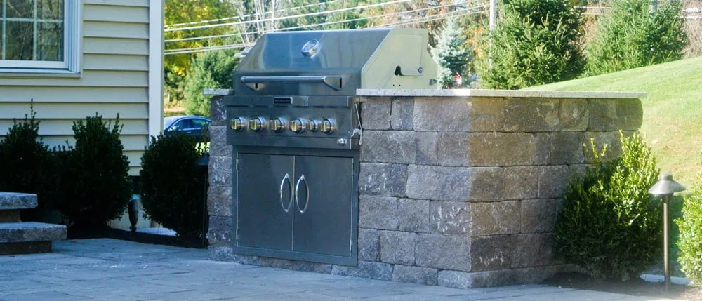 Reliable garden landscaping for year-round maintenance in Albany, NY by Pearl Landscaping & Patio