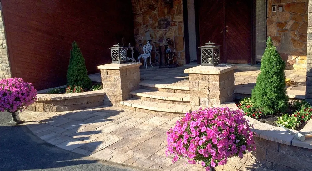 Local landscaping services in Albany, NY by Pearl Landscaping & Patio