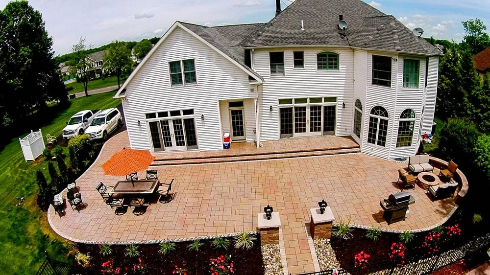 Expert yard cleanup service in Albany, NY by Pearl Landscaping & Patio