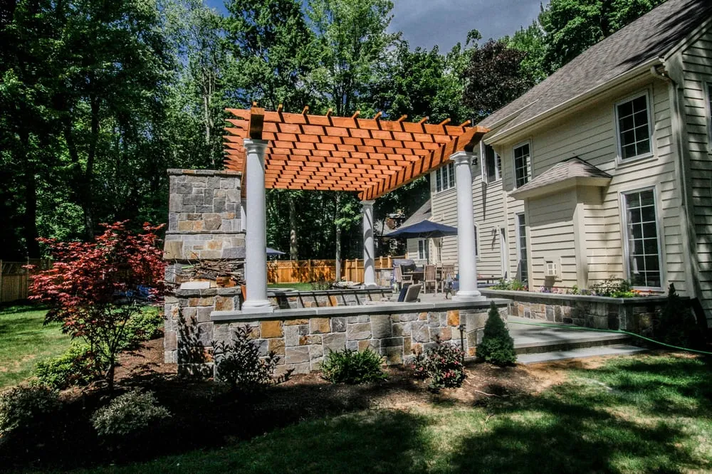 Trusted landscape design in Albany, NY by Pearl Landscaping & Patio