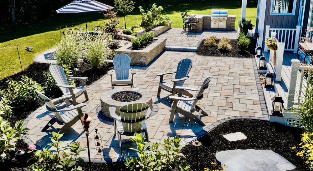 Trusted yard maintenance experts serving Waterford, NY - Pearl Landscaping & Patio Co.