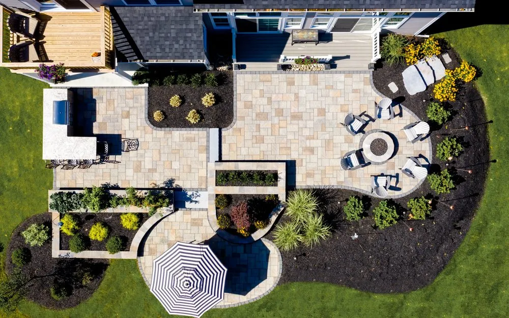 Top-rated lawn mowing service in Waterford, NY by Pearl Landscaping & Patio Co.