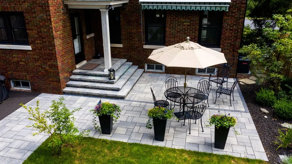 Trusted yard cleanup service in Albany, NY - Pearl Landscaping & Patio Company