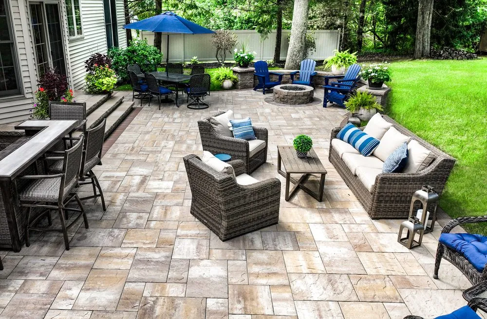 Top-rated garden landscaping experts serving Albany, NY - Pearl Landscaping & Patio Company