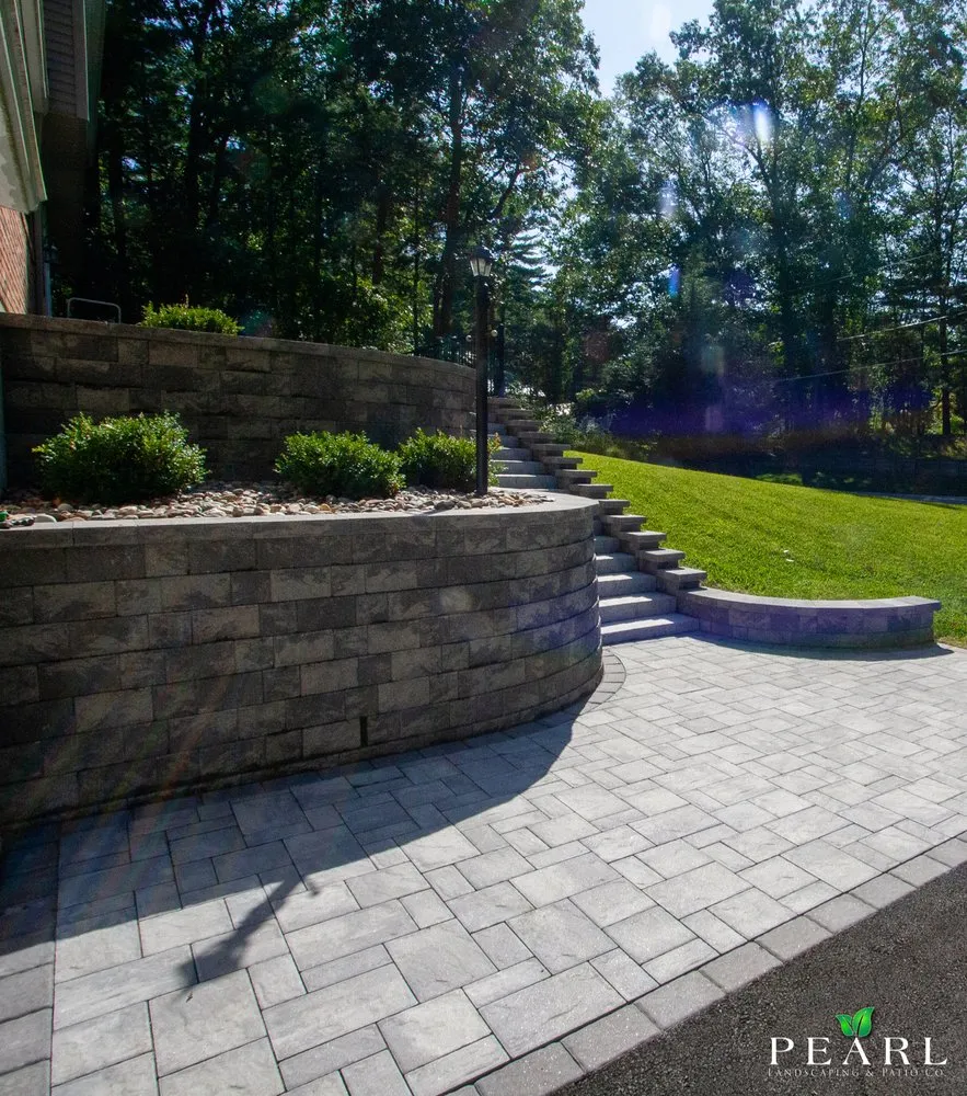 Local landscape design in Albany, NY - Pearl Landscaping & Patio Company