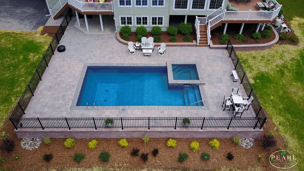 Top-rated landscape design in Albany, NY - Pearl Landscaping & Patio Company