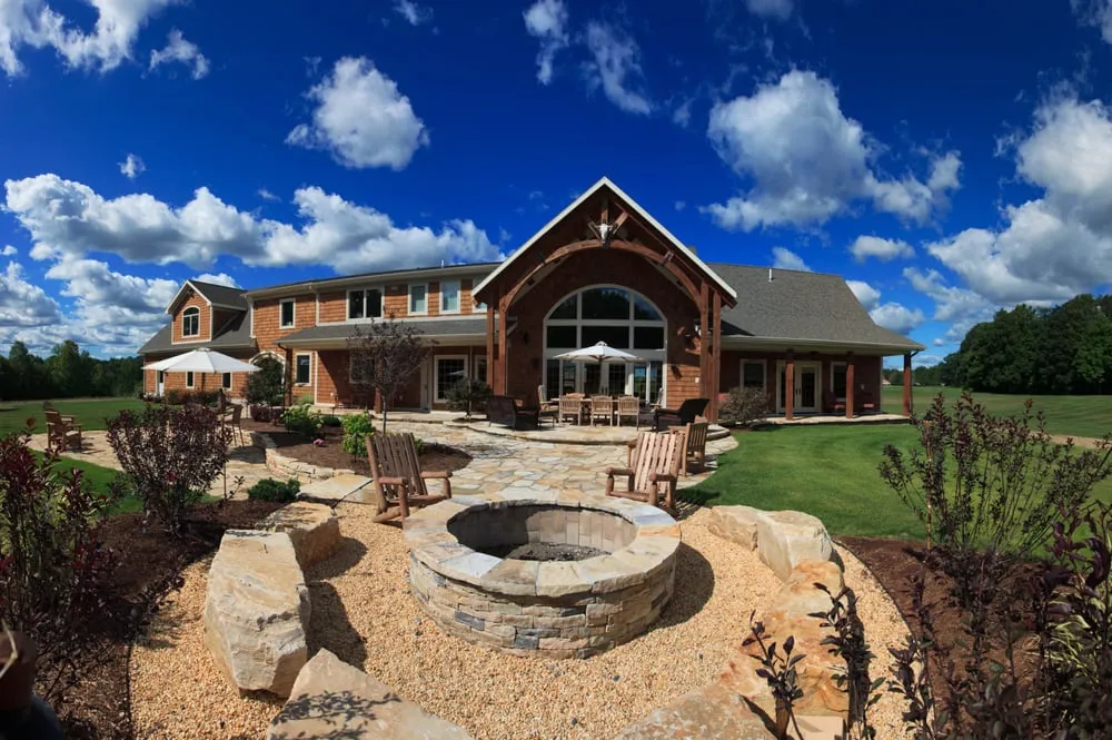 Expert yard cleanup service in Albany, NY - Pearl Landscaping & Patio Company