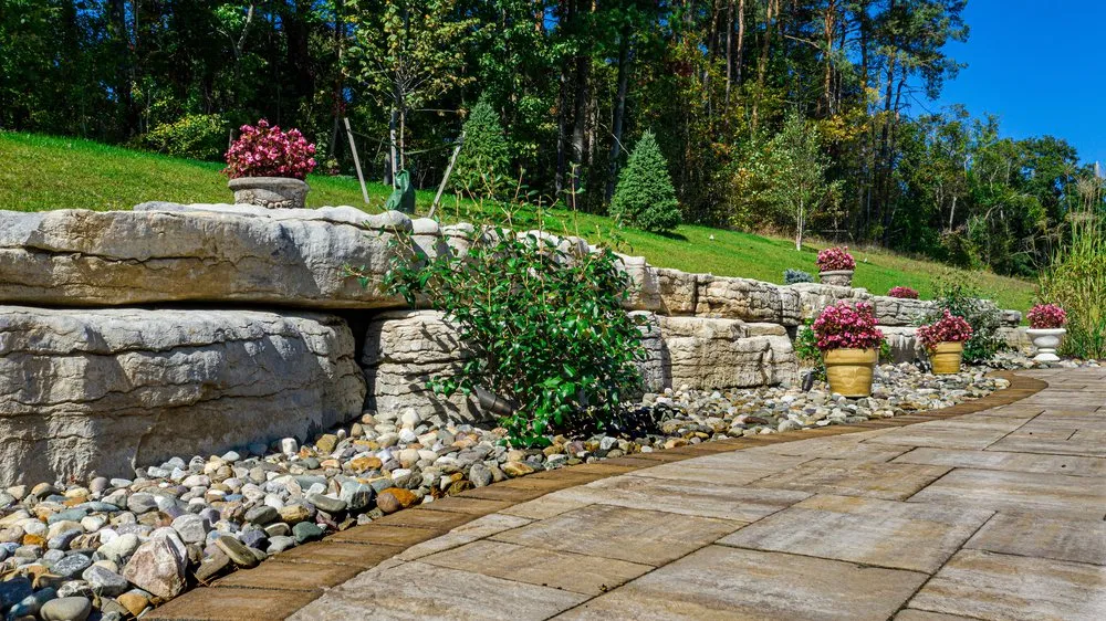 Reliable landscape installation for year-round maintenance in Albany, NY by Pearl Landscaping & Patio Company