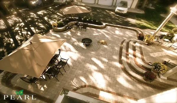 Trusted yard maintenance in Clifton Park, NY by Pearl Landscaping & Patio Company