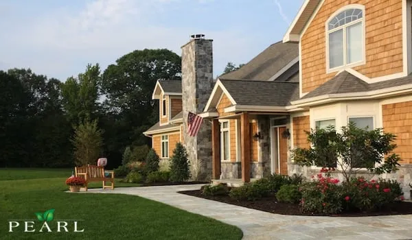 Custom landscape installation experts serving Clifton Park, NY - Pearl Landscaping & Patio Company