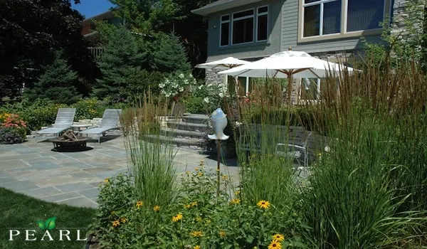 Local yard cleanup service in Clifton Park, NY by Pearl Landscaping & Patio Company