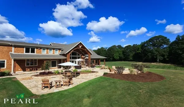 Professional garden landscaping in Clifton Park, NY - Pearl Landscaping & Patio Company