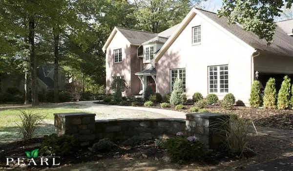 Local landscape installation for year-round maintenance in Clifton Park, NY by Pearl Landscaping & Patio Company