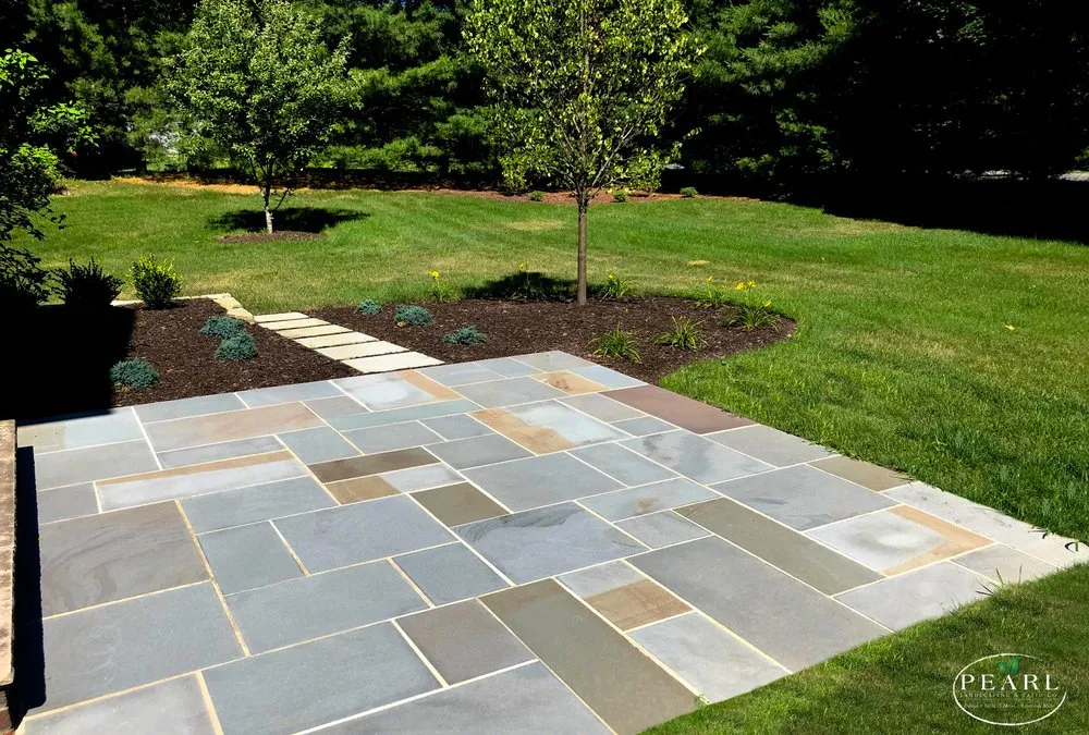 Expert garden landscaping for outdoor upgrades across Delmar, NY - Pearl Landscaping & Patio Company