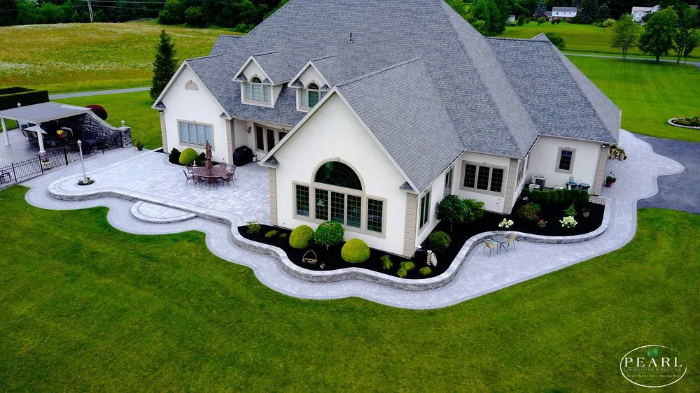 Trusted residential landscaping for outdoor upgrades across Delmar, NY - Pearl Landscaping & Patio Company