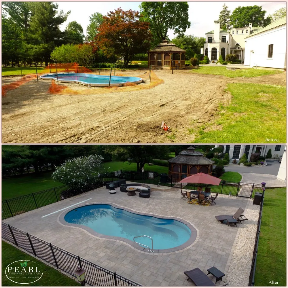 Expert garden landscaping in Delmar, NY - Pearl Landscaping & Patio Company
