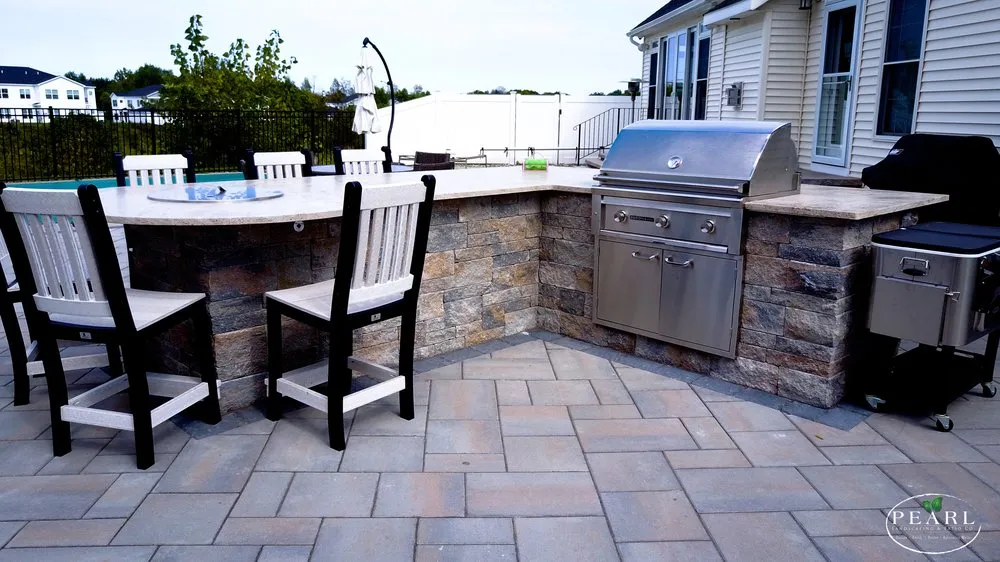 Local lawn care service in Delmar, NY - Pearl Landscaping & Patio Company