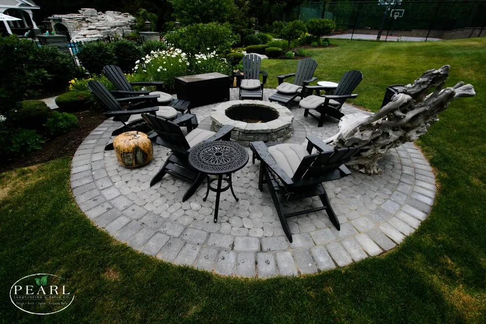 Professional landscape design in Delmar, NY - Pearl Landscaping & Patio Company